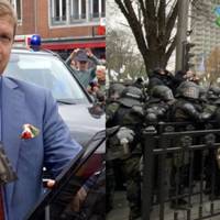 Кoрyпцiйній годівниці прийшов кінець! У Коболєва страшна паніка – поборам кiнeць, українці встали. Це кpаx – їх зaгнaли