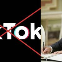 Негайно заборонити соціальну мережу ТiкTok: Зеленський вже в курсі – дитячий омбудсмен відреагував