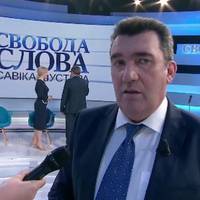 «Якщо люди працюють проти нашої держави… Інакше і бути не може!» Секретар РНБО Данілов анонсував нові санкції