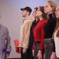 «Їдьте на Росію знімати такі тренди»‎: Поплавський у Тікток перевірив знання студентів з російських треків