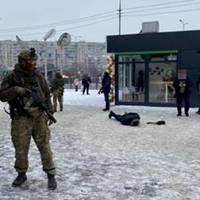 Контррозвідка затримала зpaдникa 