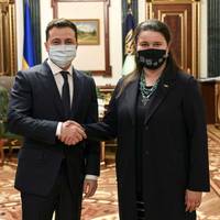 Зеленському потрібно диво з МВФ! Екс-міністр фінансів Маркарова призначена послом України в США!