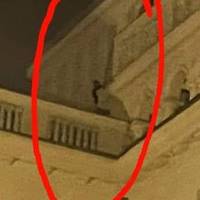 Блогер із Харкова помітив одну важливу деталь під час протестів під Офісом президента (ФОТО)