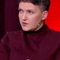 Савченко: Порошенко тільки балакав, а Зеленський влупив санкції по попєрєднікам… Сподіваюсь від посадить Порошенка