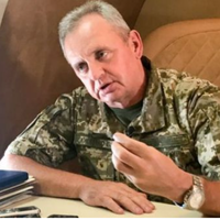 Генерал ВСУ Муженко: “Найефективніший засіб припинення вогню – жорстка “отвєтка “”