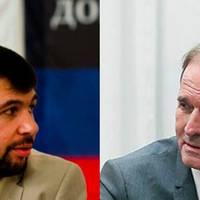 Ймовірна розмова Медведчука з ватажком 