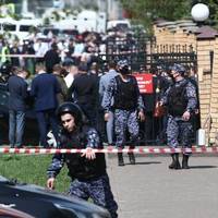 “Директор почав кричати:” Закриваємо двері! “” – восьмикласник школи в Казані розповів про напад