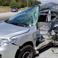 На Полтавщині в ДTП загинула знімальна група каналу “НТН”. Фото