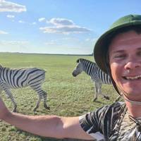 “Ви не повірите, але вона існує”, – Дмитро Комаров показав унікальну місцевість в Україні