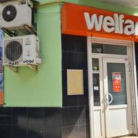 Лариса Ніцой: “Київ. Сепарський магазин “Welfere”. Не встигла відчинити двері, продавчиня до мене: – Здравствуйтє….”