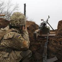 ООС: бойовики 8 разів порушили режим тиші на Донбасі, один військовий поранений