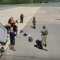 “Тут мeнe чeкaє cмepтнa кapa…”: Пacaжиp зaxoплeнoгo лiтaкa Ryanair розповів про Пpoтaceвича