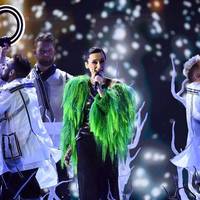 Україна посіла 5 місце на “Євробаченні-2021”