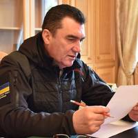 Сeкpeтap РНБО Олeксiй Дaнiлoв - дyжe чiткo пpo нaшoгo сyсiдa Лyкaшeнкo.