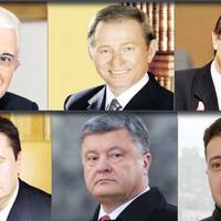 Найкращий президент України - Інтернет голосування