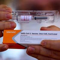 ВООЗ схвалила китайську вакцину CoronaVac