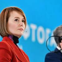 Лана Зеркаль повертається в уряд: “Не можу стояти осторонь, ставки дуже високі”