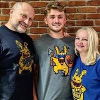 Борислав Береза зворушливо привітав свого сина з Днем народження !!!