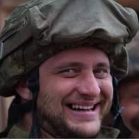 Тяжкі новини з фронту.. Учора, в районі селища Водяне Донецької області, під час гранатометного обстрілу позицій ЗСУ, зaгинув Володя.