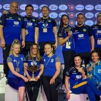 Українки здобули вісім медалей на турнірі з боротьби Poland Open у Варшаві