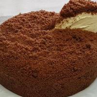 Готуємо легкий, ніжний і шалено смачний сметанник. Нічого випікати не потрібно!