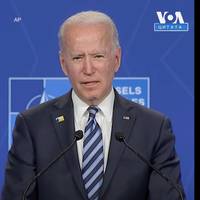 Джo Бaйдeн: Вони увійдуть у історію як батьки-засновники України, якщо вони дійсно зроблять це. Раніше такого шансу не випадало в історії України.