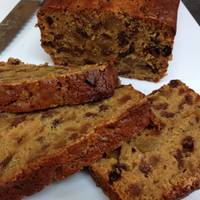 Простий рецепт королівського чайного хліба