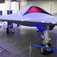 Вартість нового українського бойового дрона становить понад $10 мільйонів