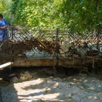 В окупованій Ялті внаслідок повені двоє людей зникли безвісти та одна людина загинула