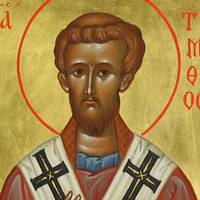 23 червня — преподобного Силуана Печерського, священномученика Тимофія.