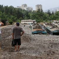 Так зараз виглядає Крим. Сумне видовище, Фото: REUTERS