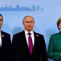 Путіна не запросять на саміт ЄС: лідери Європи забракували ідею Меркель і Макрона – Bloomberg