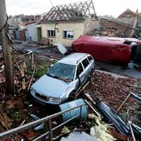 Чехія пережила страшне стихійне лихо - “ТОРНАДО”. Через трагедію влада Чехії просить про допомогу.
