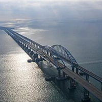 Росіяни заявили про підготовку підриву мосту в Криму: з’явилися перші подробиці