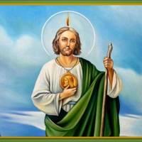 2 липня - святого апостола Юди Тадея, брата Господнього по плоті