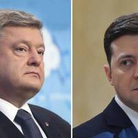 Порошенко проти Зеленського: соціологи повідомили, хто б переміг у 2-му турі виборів президента зараз
