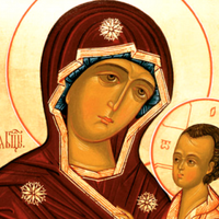 9 липня - свято Тихвинської ікони Божої Матері