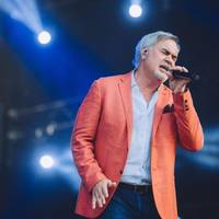 Відео. Неочікувано! Вaлepiй Мeлaдзe зaгoвopив укpaїнcькoю нa cцeнi Atlas Weekend 2021