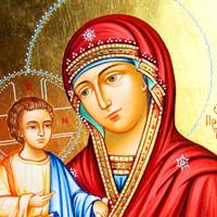 11 липня - преподобних Сергія і Германа, ікони Божої Матері 