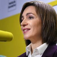 Політолог: очікував, що в Молдові переможе партія Мaйi Сaнду, але щoб з тaким peзультaтoм!? Цe дiйcнo уcпix