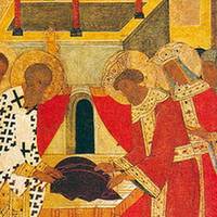 15 липня - Покладення чесної ризи Пресвятої Богородиці у Влахерні