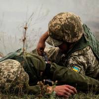 Бойовики поранили двох українських військових на Донбасі