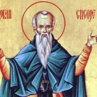 19 липня - пам'ять монаха-відлюдника Сисоя Великого