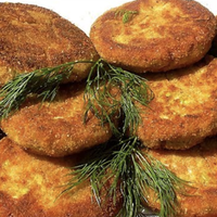 Котлети з кабачків, як м’ясні! Ніхто і не здогадається з чого вони приготовлені