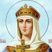 24 липня - рівноапостольної княгині Ольги