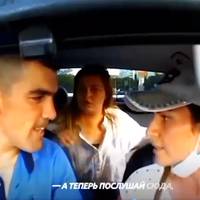 Відео. Заможний турист попер до Криму, не те, що при Україні. “Красномовні” кадри з окупованого півострова