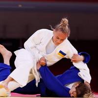 Білодід принесла Україні першу медаль на Олімпіадi-2020. фото