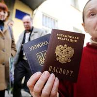 Позбавлення громадянства за російський паспорт: до Верховної Ради внесли законопроект. Подробиці