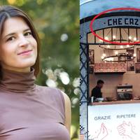 Львів’янка: “Приїхала моя сестричка з доцею з Італії. Топаєм си по старому місті Лева, і тут моя Оля завмирає ))) – Юль, а що це за такий прикол?”