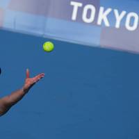 Світоліна пробилася у чвертьфінал Олімпіади в Токіо